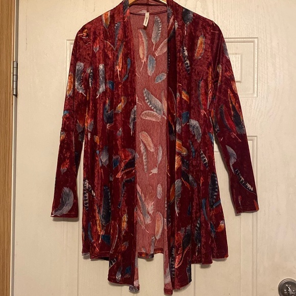 Coco‎ Kelly Cardigan/Kimono - Picture 1 of 8
